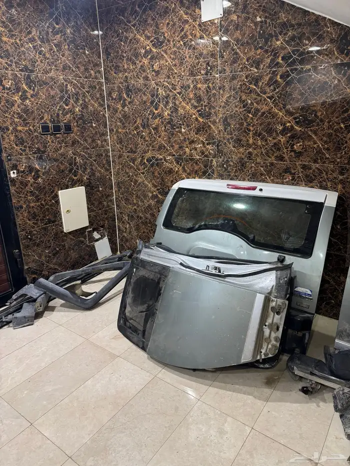 قع غيار اف جي 1