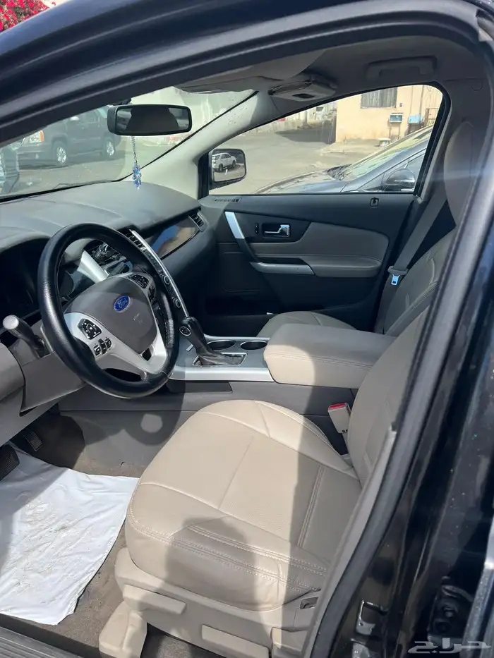 فورد ايدج 2013 4