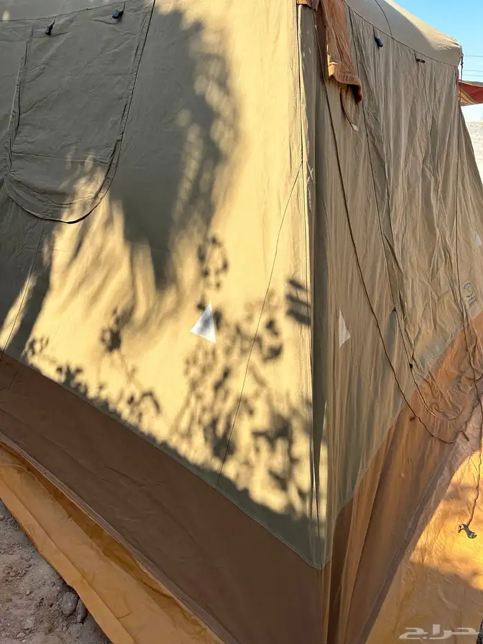 خيمة البيرق خاص 4 4 1