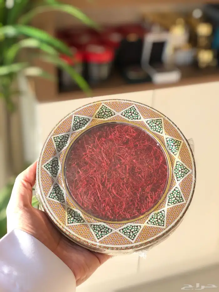 زعفران إيراني سوبر نقيل سعر مخفض 0