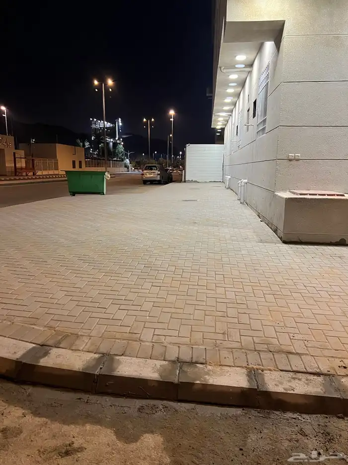 مقاول انترلوك بلدورة رصيف 3