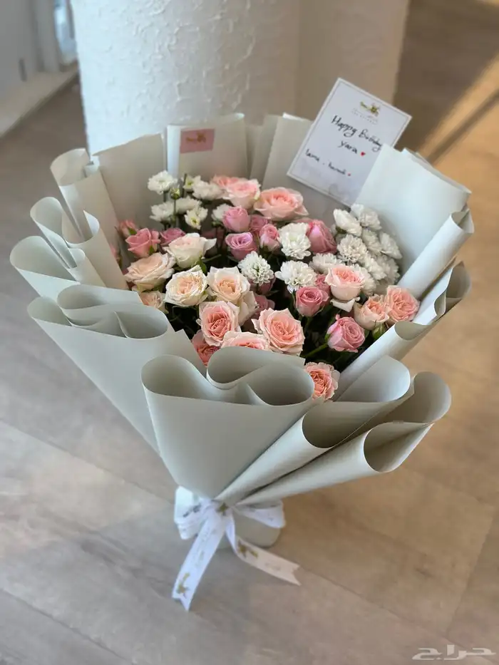 توصيل باقات ورد هدايا مواليد تخرج زواج شال كشميري الرياض 14