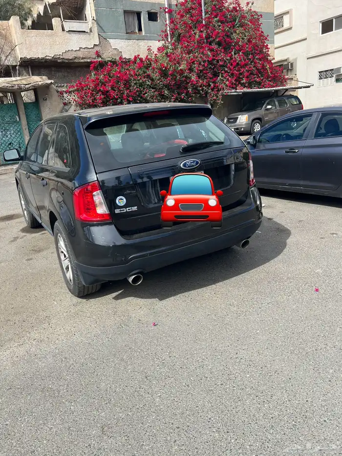 فورد ايدج 2013 3