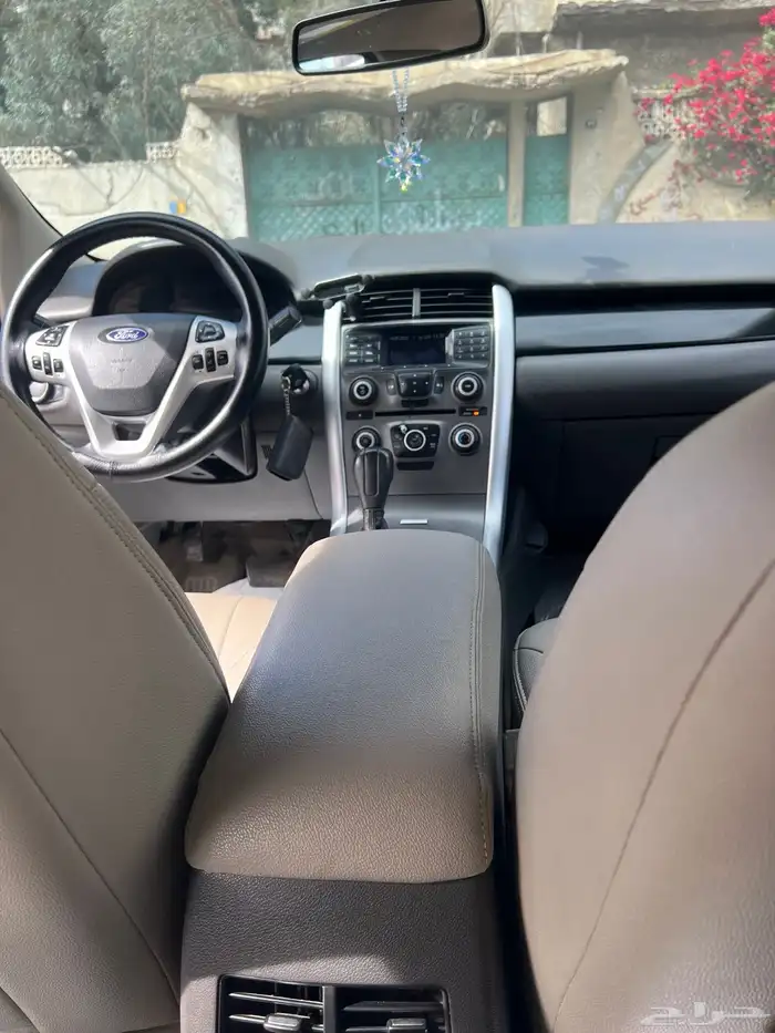 فورد ايدج 2013 7