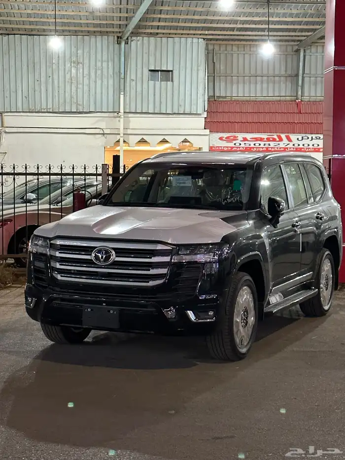 جي اكس ار 2024 (L4)ديزل السعر 298.000 شامل لدى سامي القعدي 0