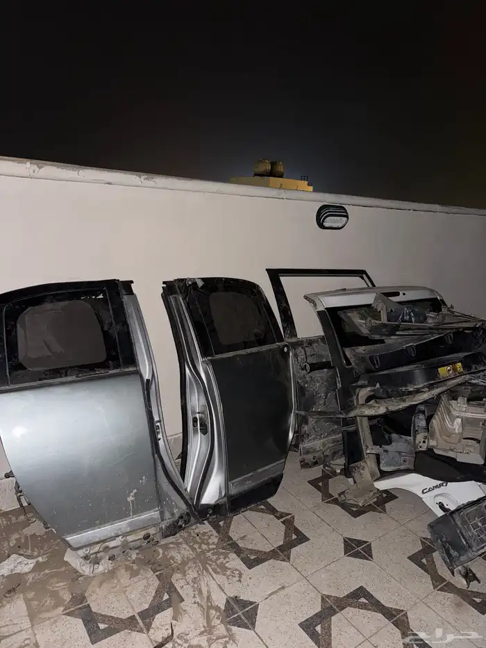 قع غيار اف جي 0