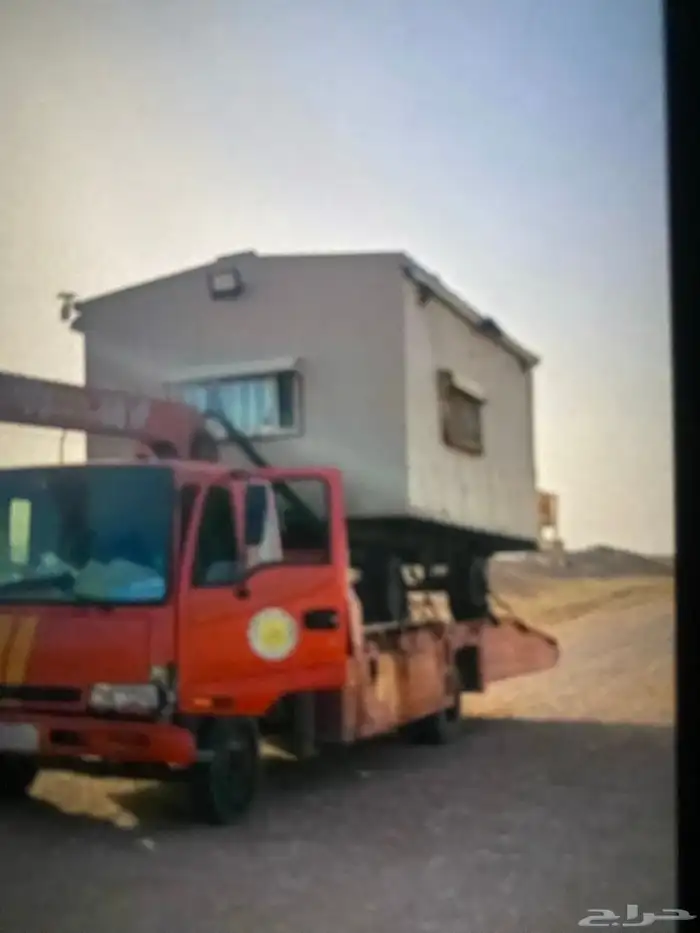 صحه نقل كرين داخل وخارج الرياض 1