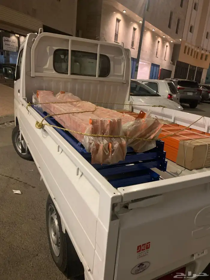 دباب توصيل مكاتب غرف نوم اجهزه اثاث 0