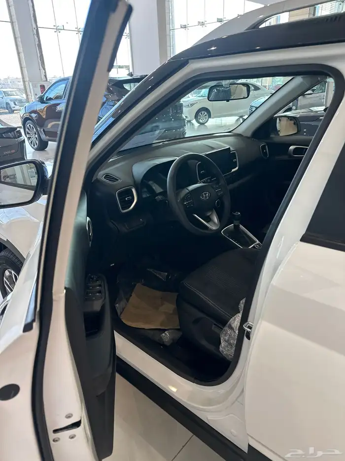 هيونداي فينيو كمفورت موديل 2024 6