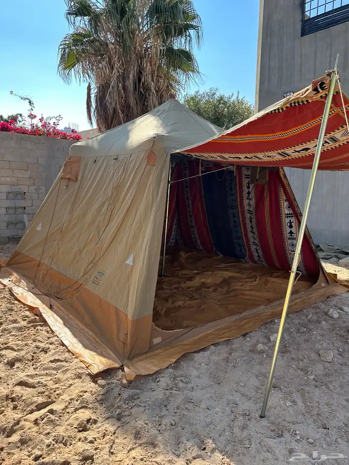 خيمة البيرق خاص 4 4 2