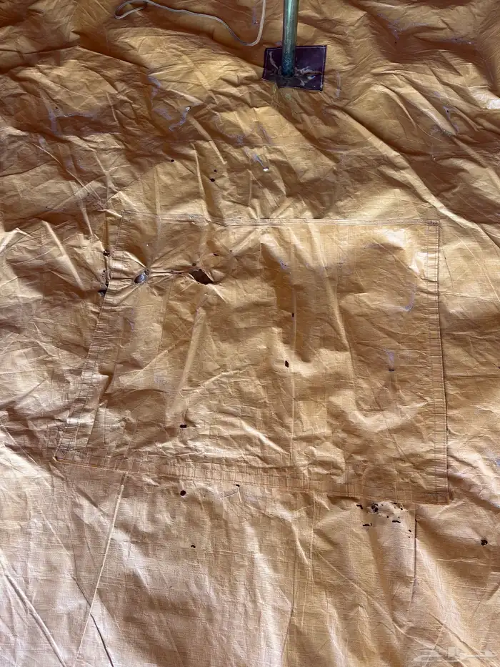 خيمة البيرق خاص 4 4 7