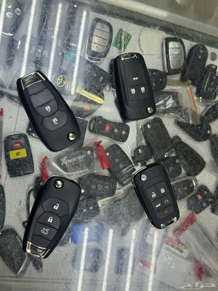 محل مفاتيح جده برمجة فتح سيارات شقق مقفل 20