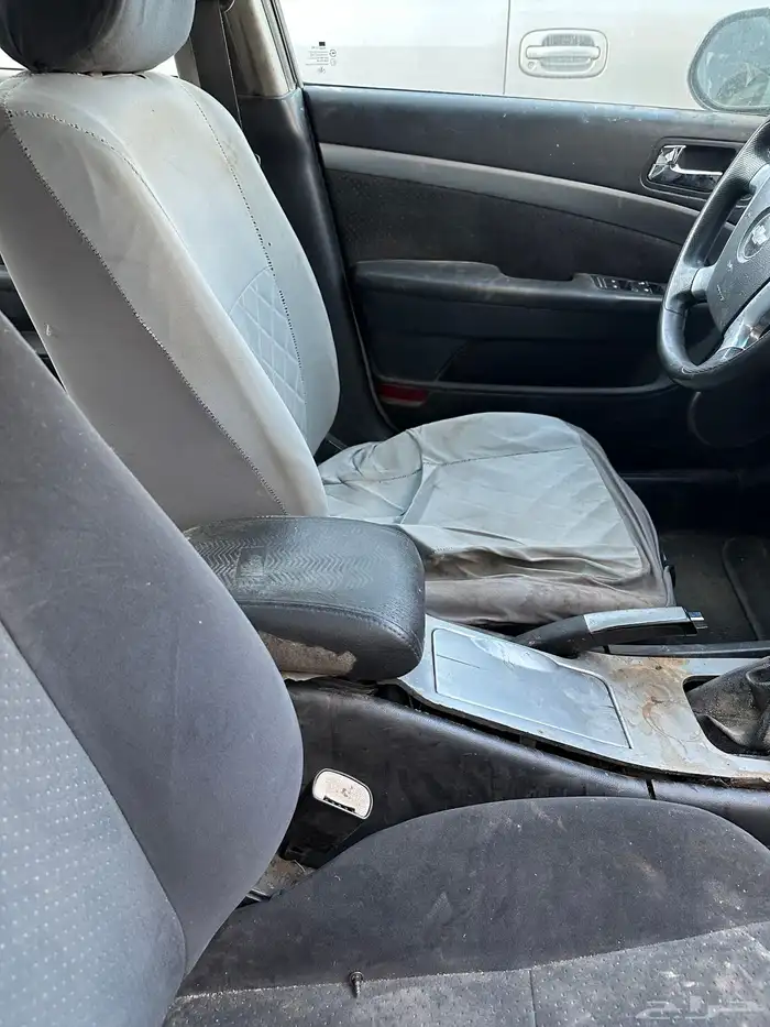 ابيكا بيع قطع تشليح قير عادي شرط بدي ممتاز 1