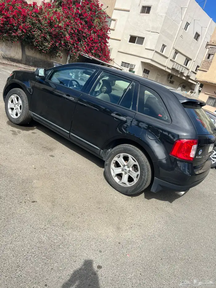 فورد ايدج 2013 10