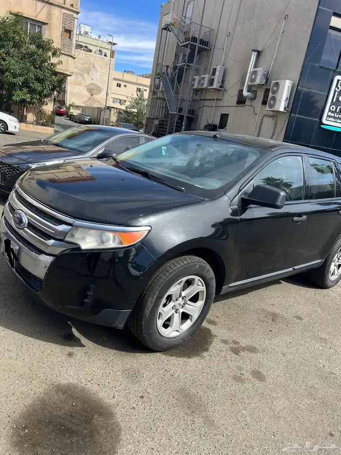 فورد ايدج 2013 0