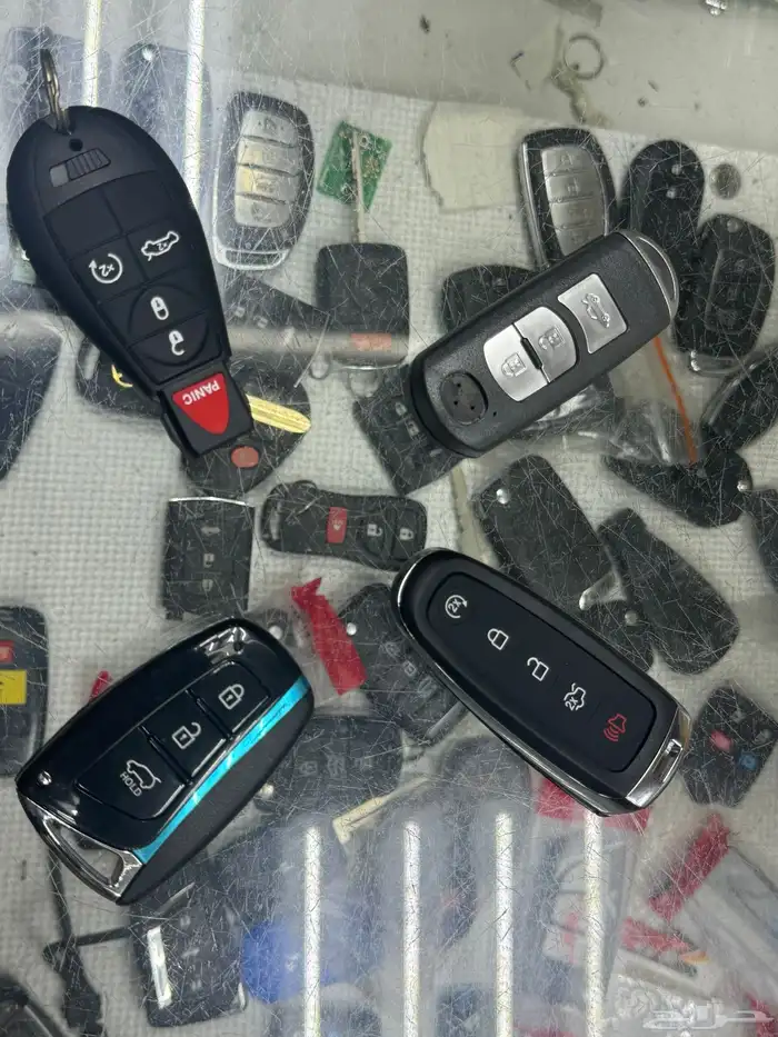 محل مفاتيح جده برمجة فتح سيارات شقق مقفل 18