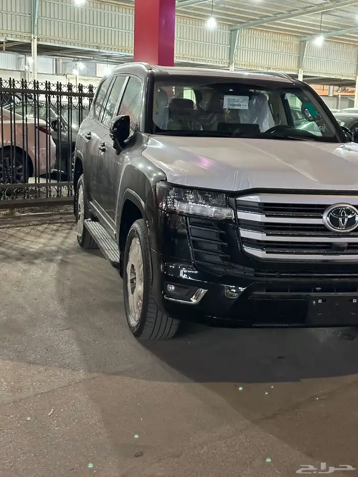 جي اكس ار 2024 (L4)ديزل السعر 298.000 شامل لدى سامي القعدي 2