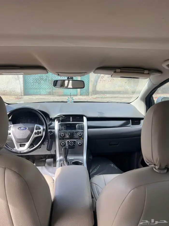 فورد ايدج 2013 6