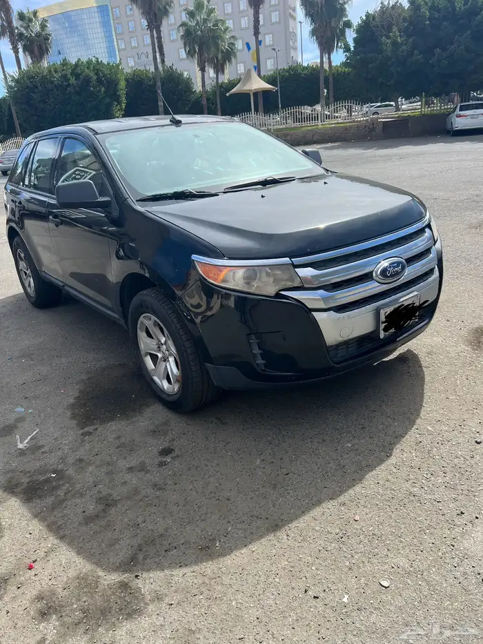 فورد ايدج 2013 2