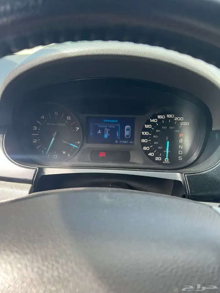 فورد ايدج 2013 5