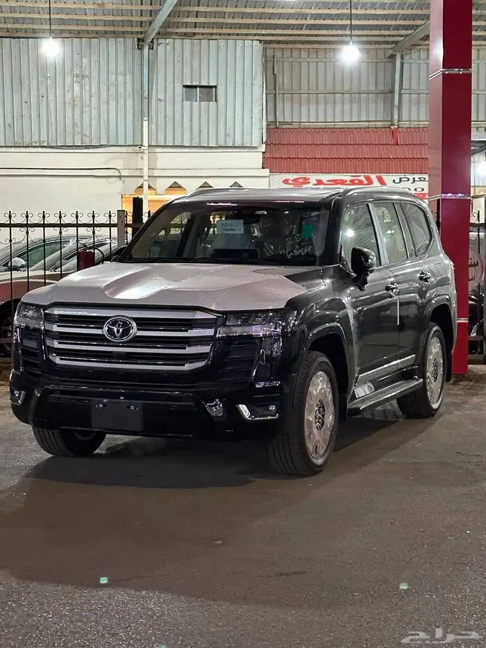 جي اكس ار 2024 (L4)ديزل السعر 298.000 شامل لدى سامي القعدي 3