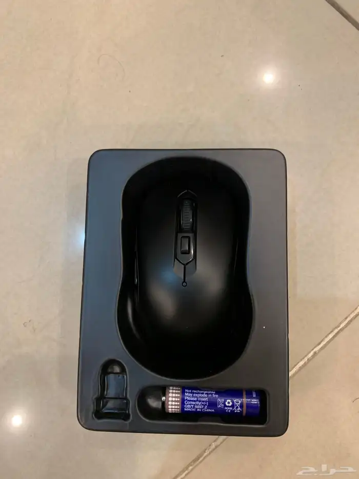 ماوس PROMATE لاسلكي 1