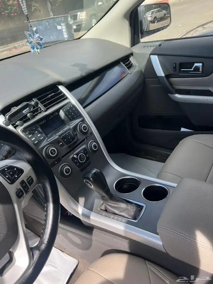 فورد ايدج 2013 9