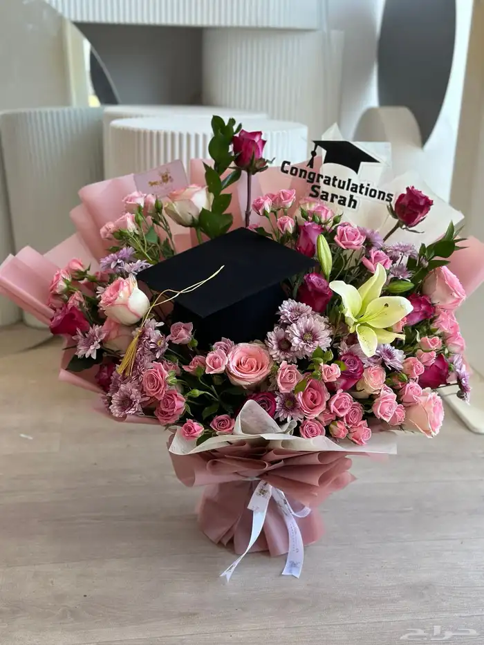 توصيل باقات ورد هدايا مواليد تخرج زواج شال كشميري الرياض 11