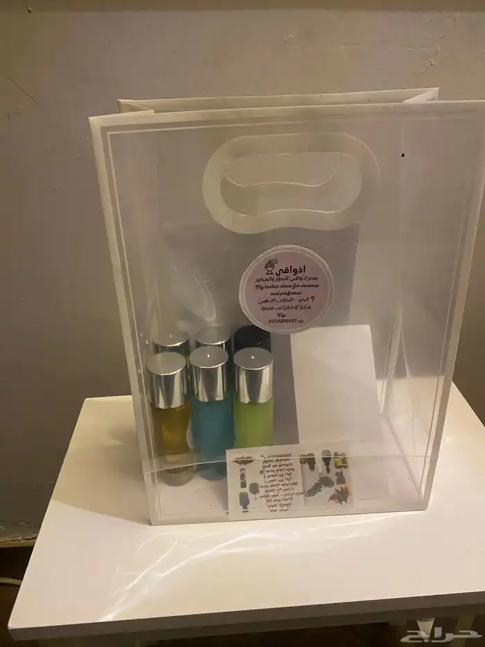 متجر أذواقي يوفر عود وبخور وعطور وخمريات وشموع وصابون 4