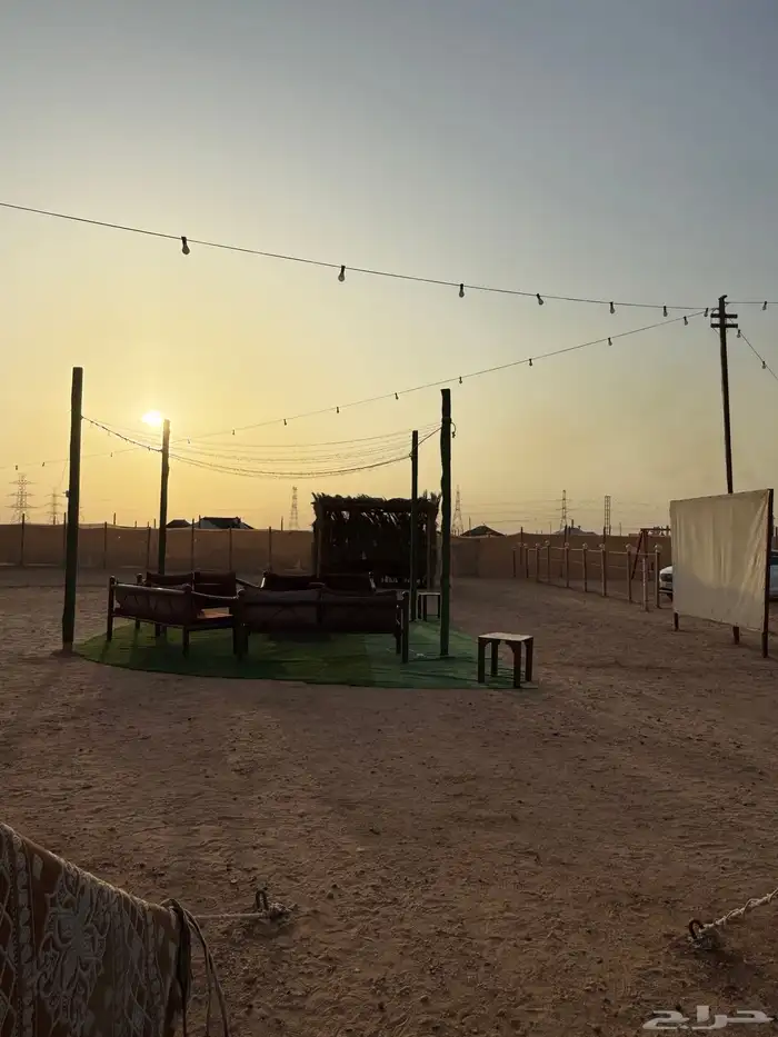 مخيمات للايجار - مخيم ايجار يومي 6