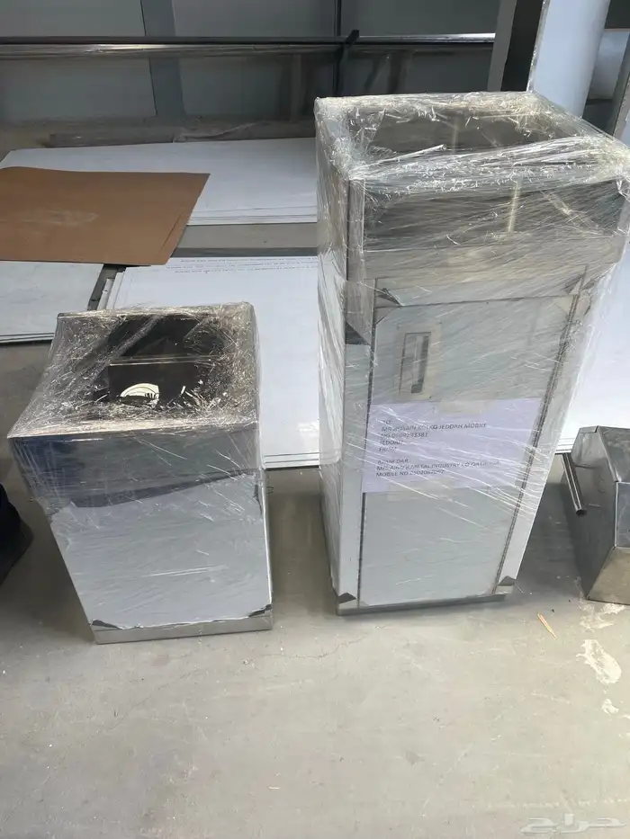 تصنيع استانليس ستيل 9