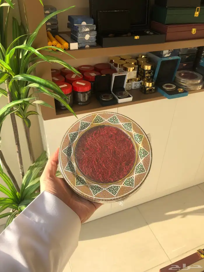 زعفران إيراني سوبر نقيل سعر مخفض 1