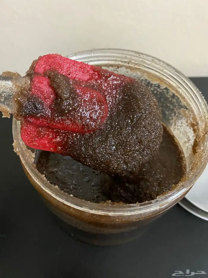 مقشرات طبيعية للجسم-كريم التبييض-سدروحنا-خمريات للجسم والشعر 9