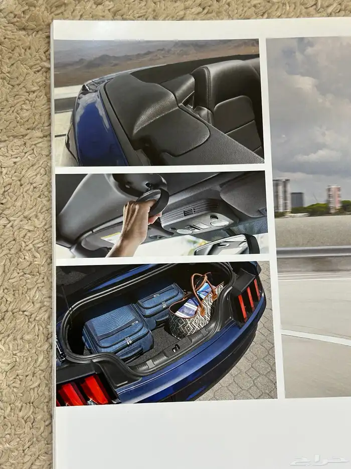 كتيب او كتالوج موستنق 2017 اكثر من 20 صفحه جديد 15