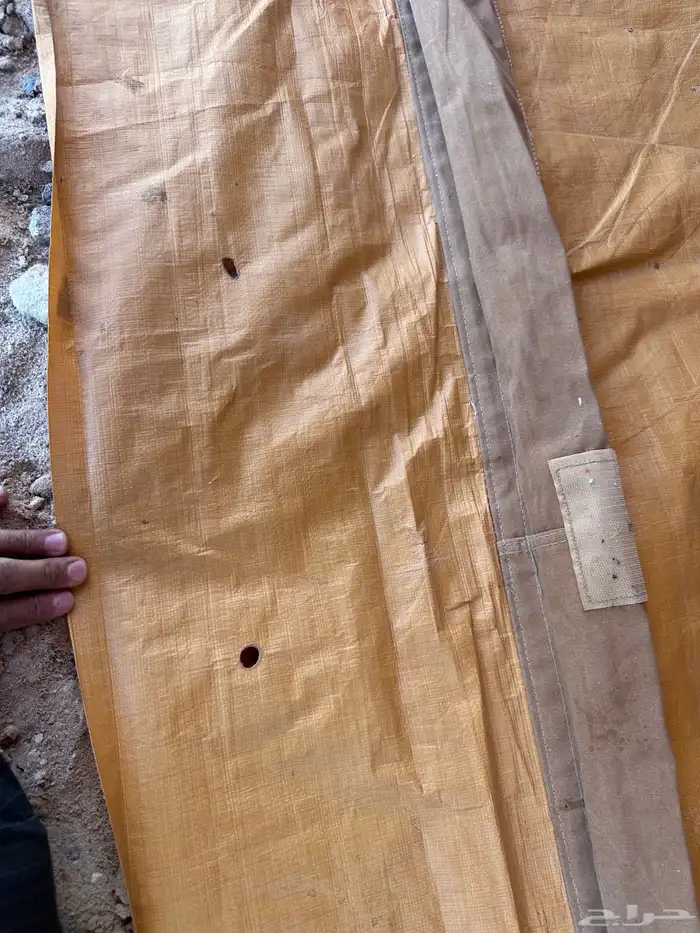 خيمة البيرق خاص 4 4 8