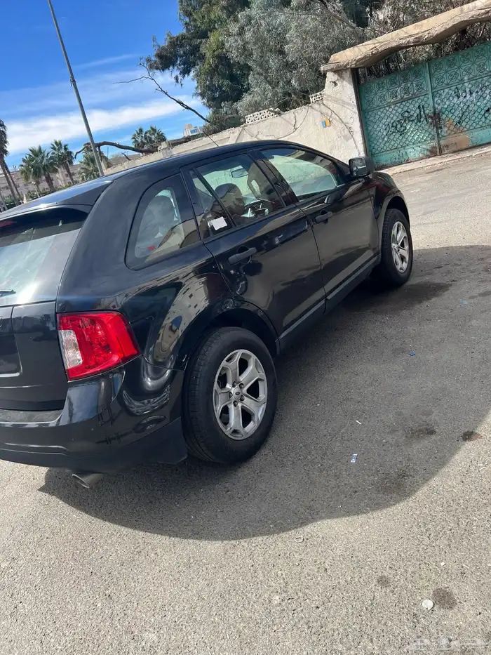 فورد ايدج 2013 1