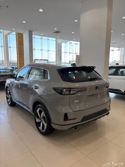 شانجان يوني اس 2025 بسعر مميز 2