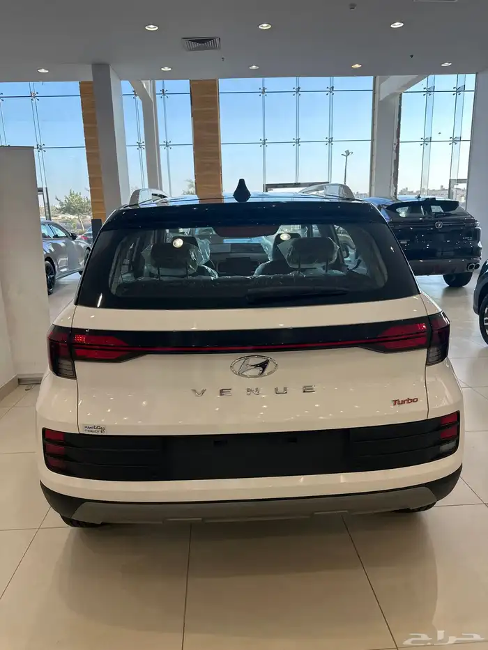 هيونداي فينيو كمفورت موديل 2024 2