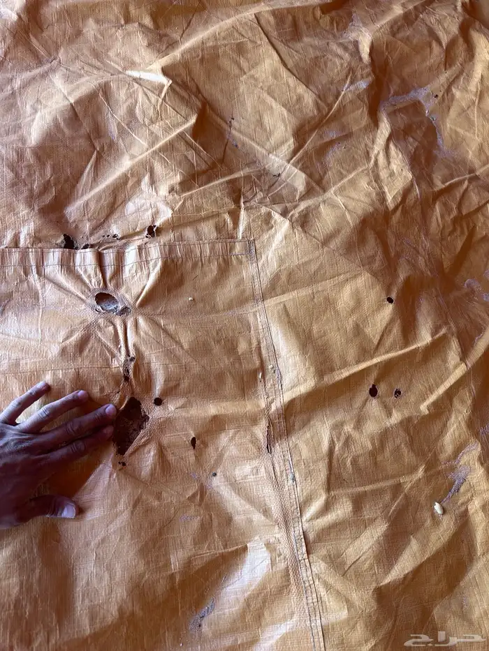 خيمة البيرق خاص 4 4 6