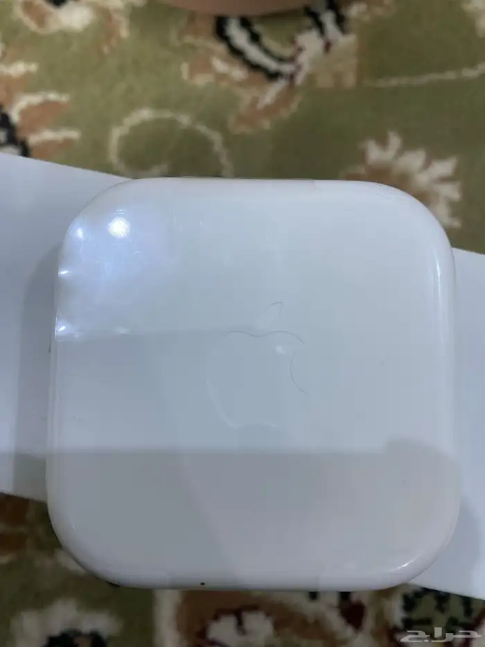 سماعات آيفون 6s أصلية وجديدة لم تستعمل أبد ا 2