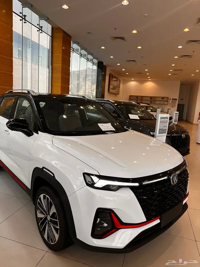 شانجان cs 35 لليمتدد 2025 1