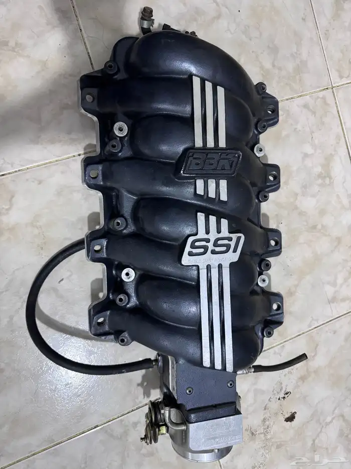 ثلاجة تيتانيوم bbk محركات Ls1 3