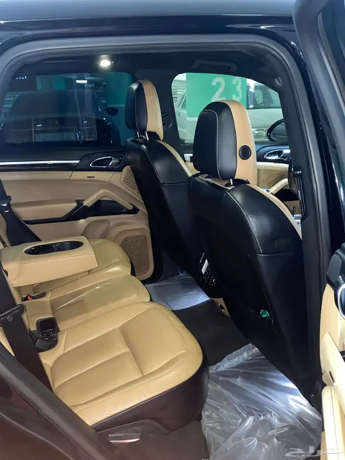 بورش كيان s 2015 4