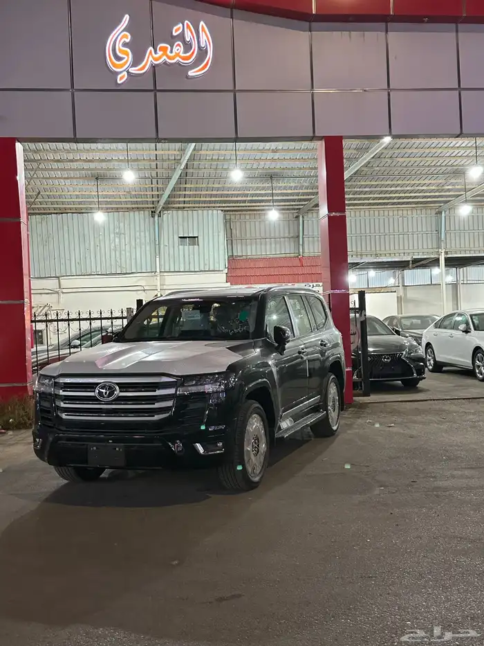 جي اكس ار 2024 (L4)ديزل السعر 298.000 شامل لدى سامي القعدي 1