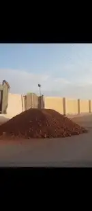 صب بيز و رمل احمر الجله تبراك المشاعلة المزاحمية ضرماء ديراب 4