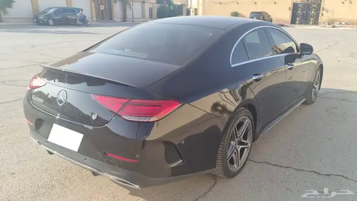 مرسيدس CLS350 2021 للبيع 1