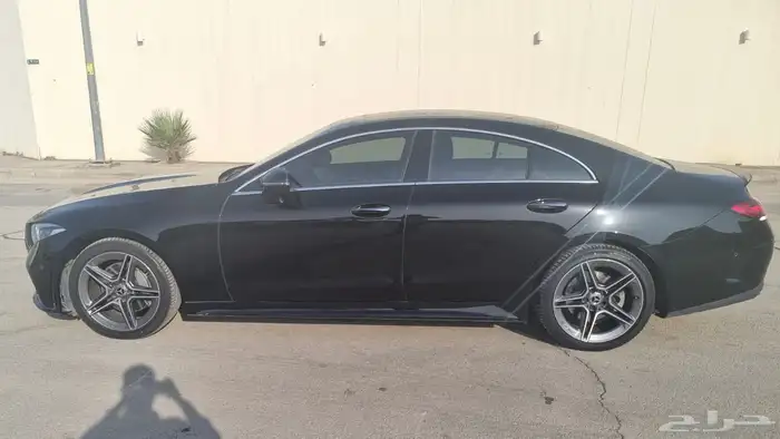 مرسيدس CLS350 2021 للبيع 4