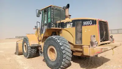 شيول 966G للايجار بسواق يومي اسبوعي شهري 1