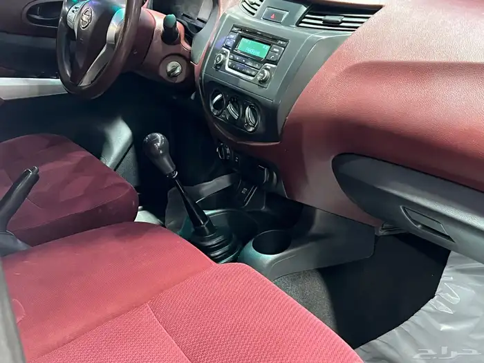 نيسان نيفارا ديزل 25