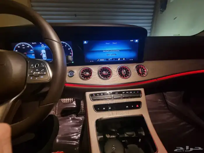 مرسيدس CLS350 2021 للبيع 6